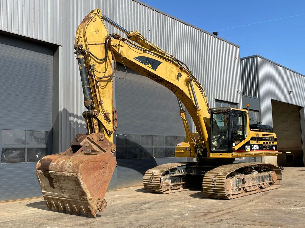Caterpillar 345BL