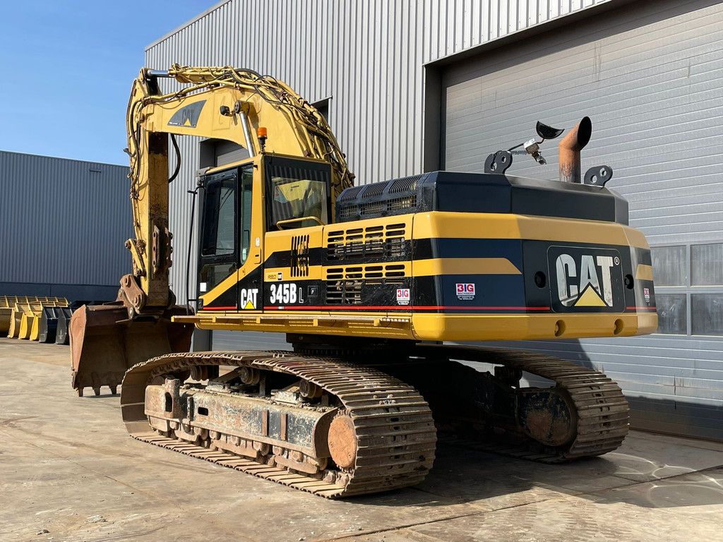 Caterpillar 345BL