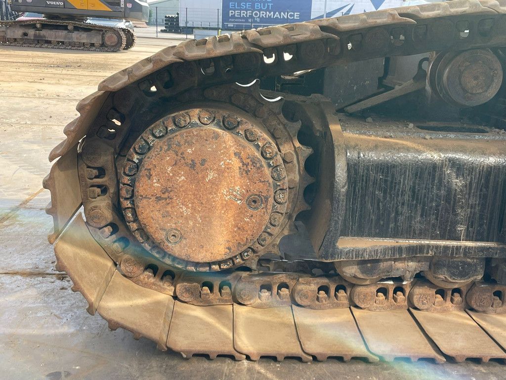 Caterpillar 345BL
