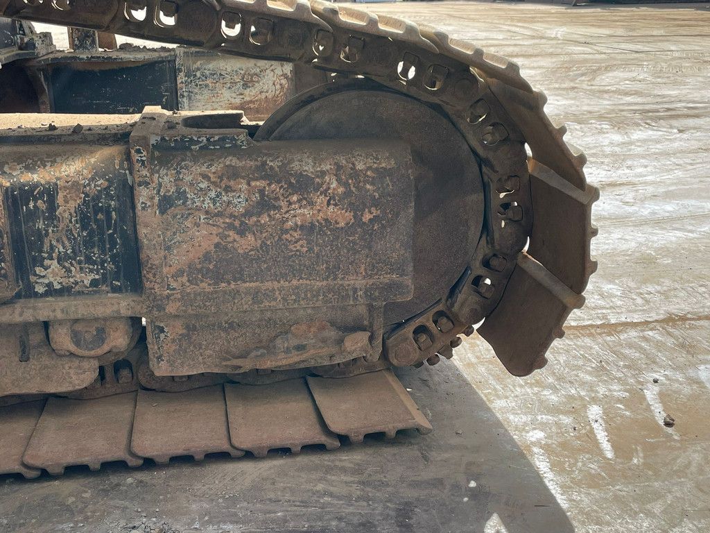 Caterpillar 345BL