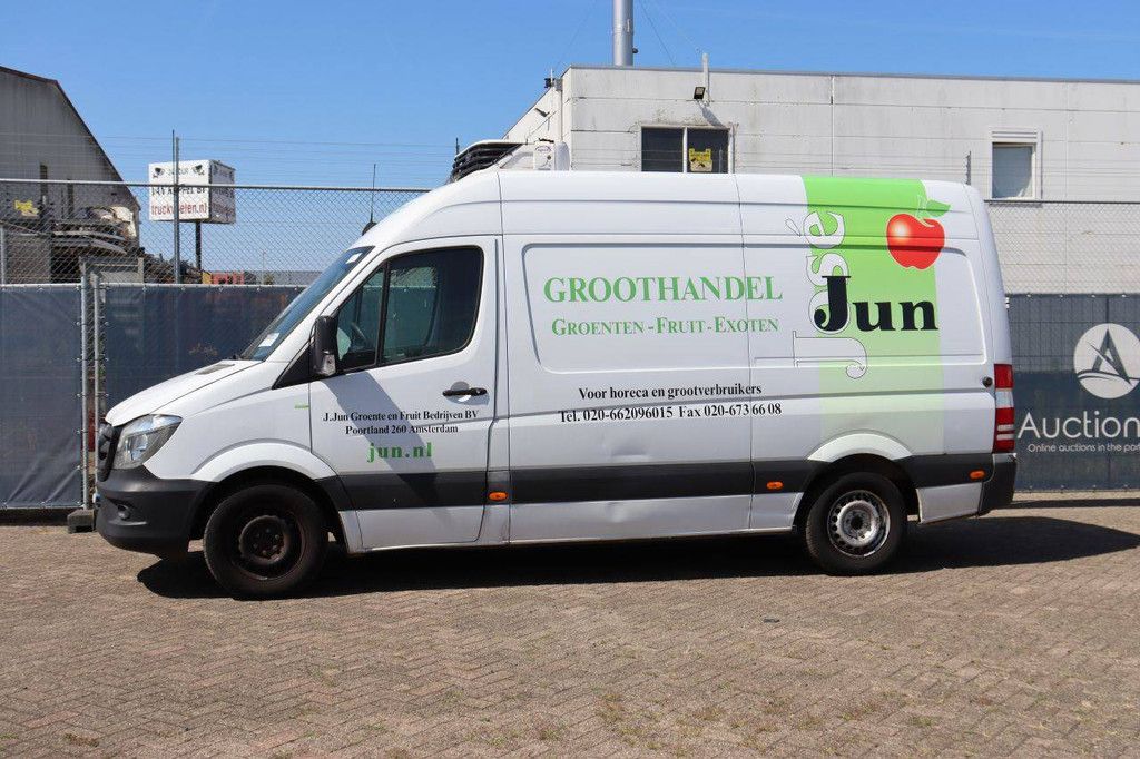 Mercedes-Benz Sprinter 313 CDI Diesel Van 2014