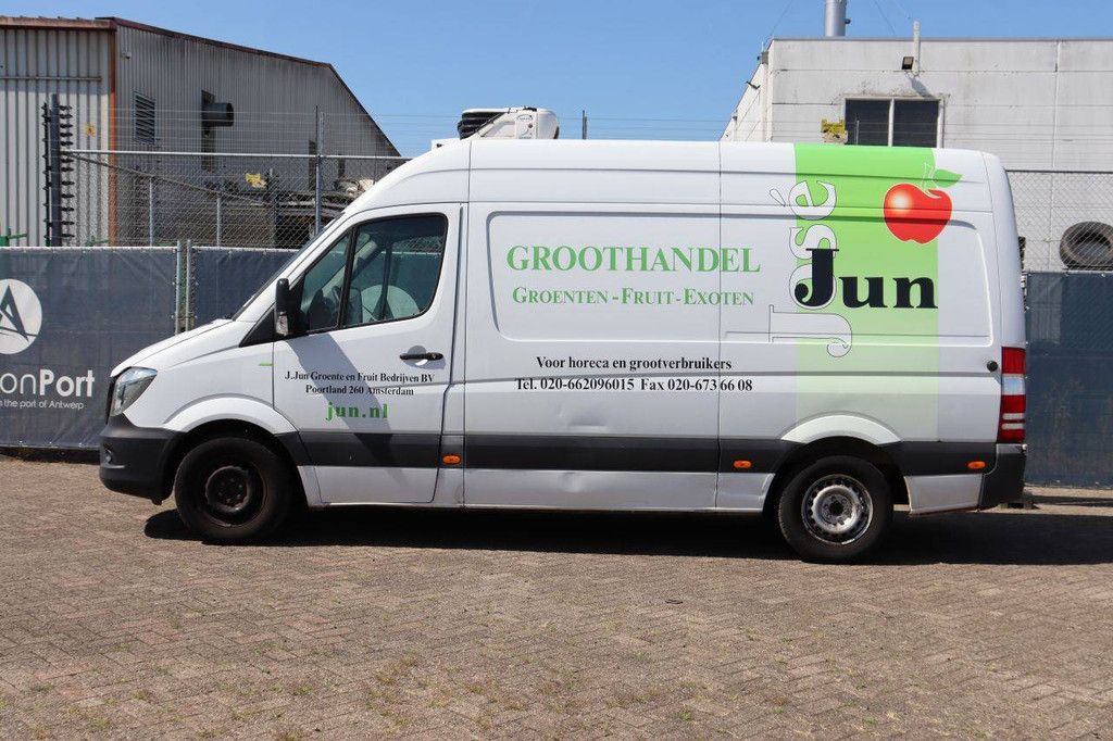 Mercedes-Benz Sprinter 313 CDI Diesel Van 2014