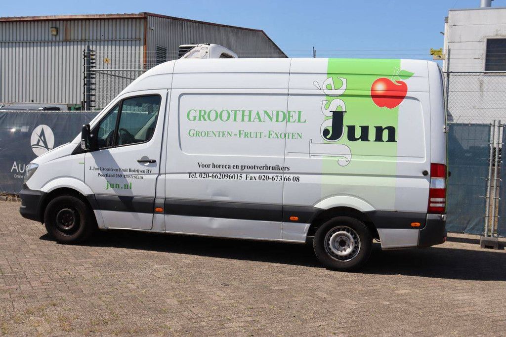 Mercedes-Benz Sprinter 313 CDI Diesel Van 2014