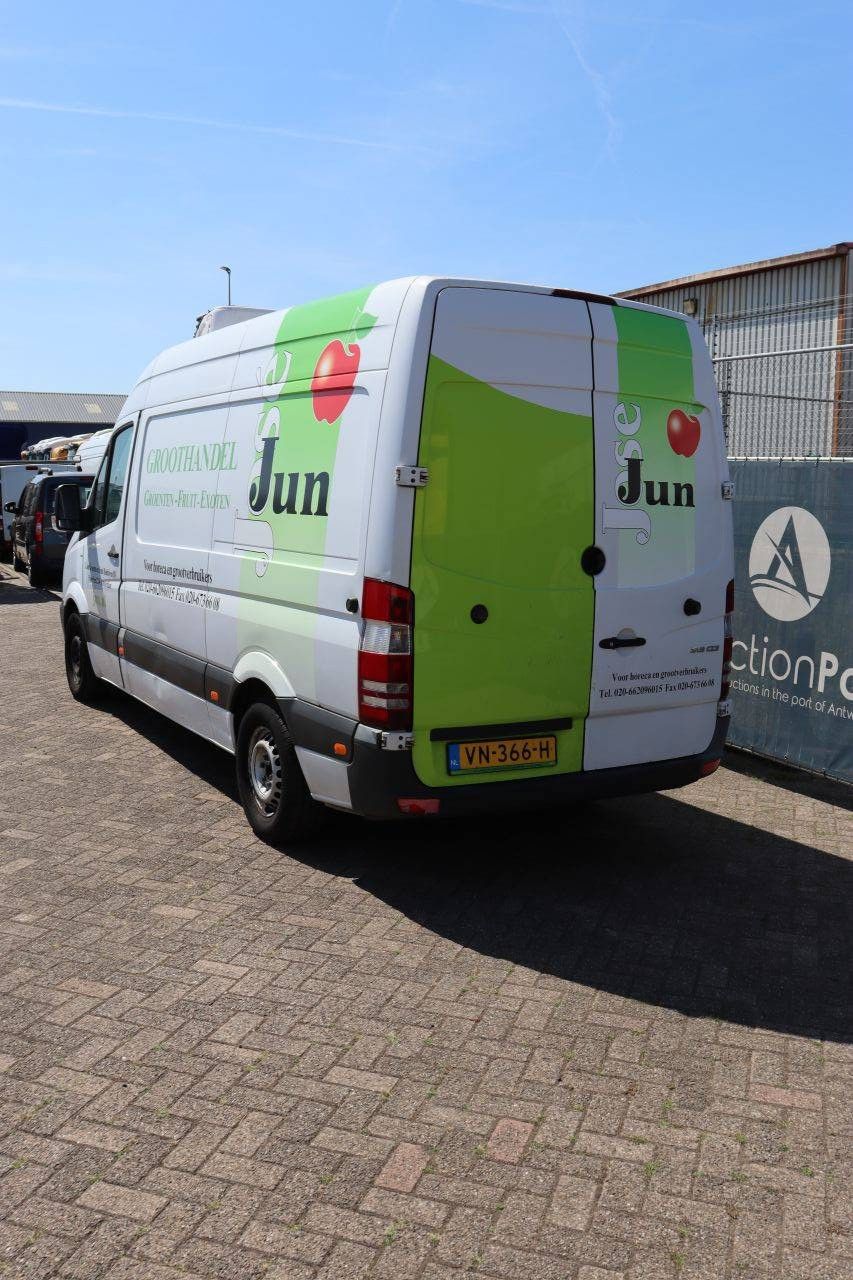 Mercedes-Benz Sprinter 313 CDI Diesel Van 2014