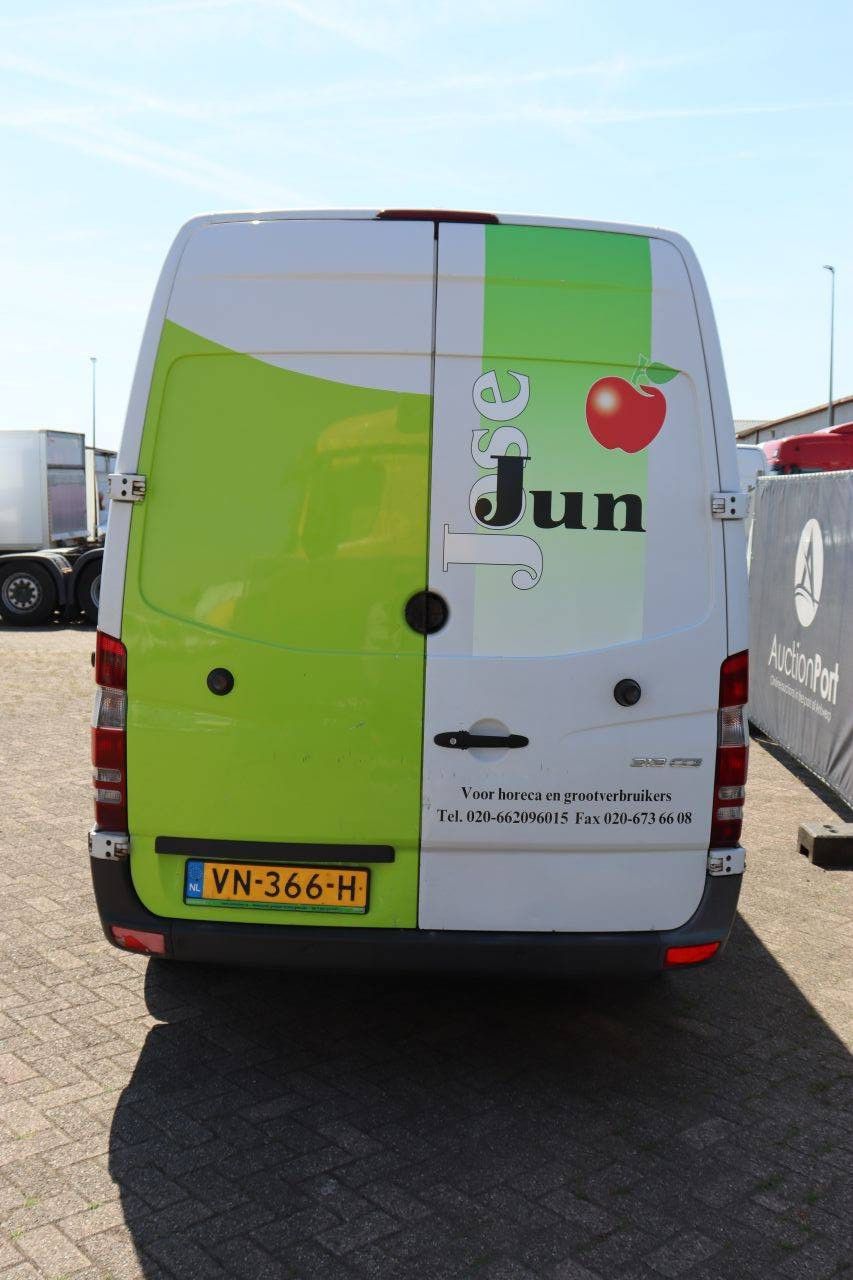 Mercedes-Benz Sprinter 313 CDI Diesel Van 2014