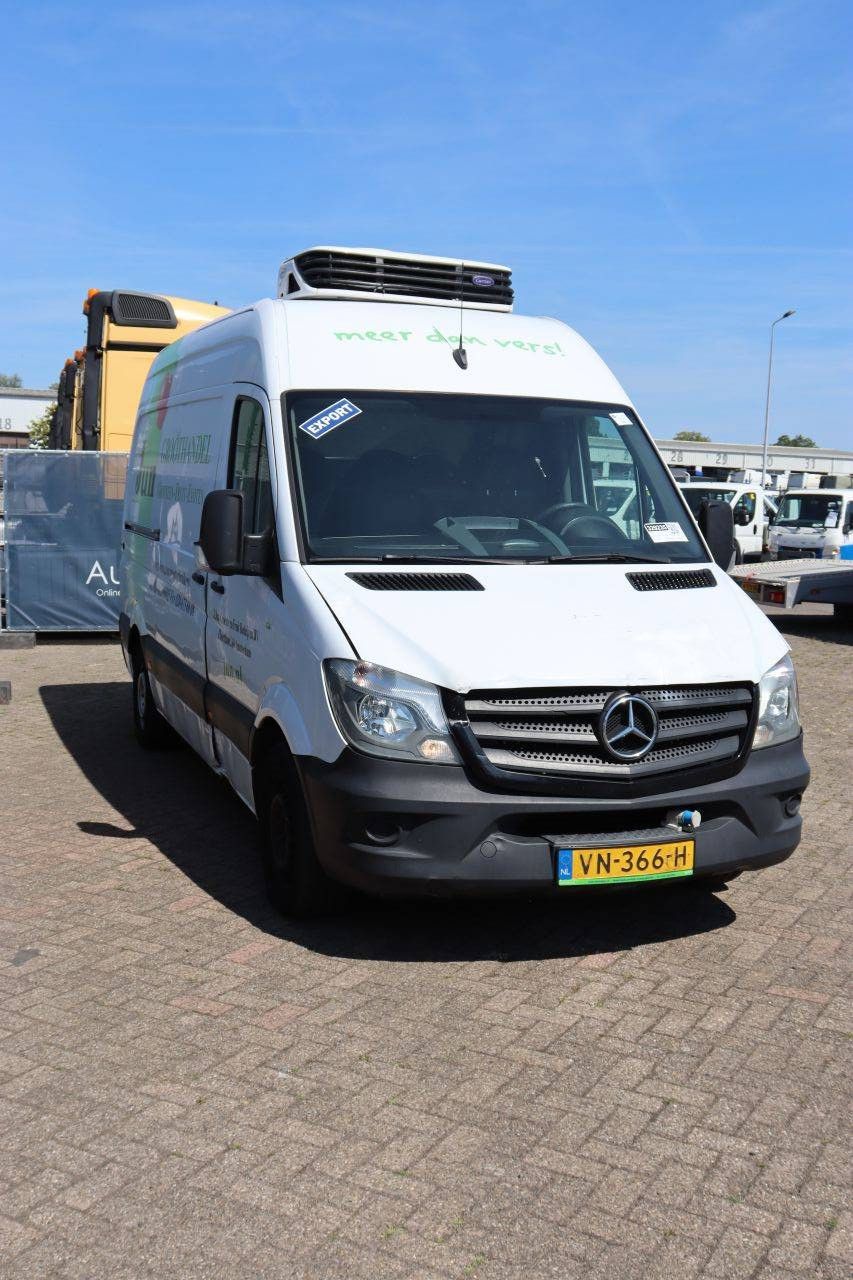 Mercedes-Benz Sprinter 313 CDI Diesel Van 2014