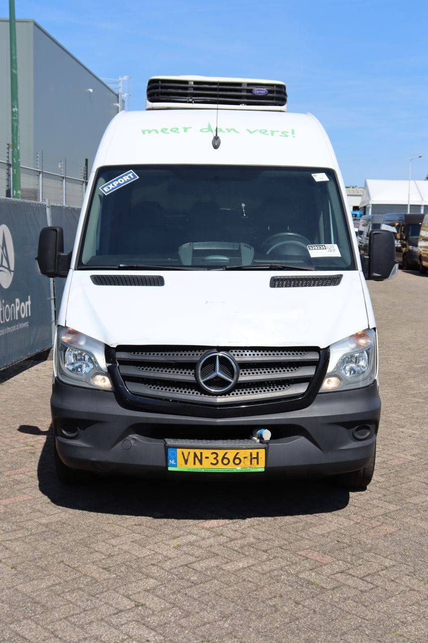 Mercedes-Benz Sprinter 313 CDI Diesel Van 2014