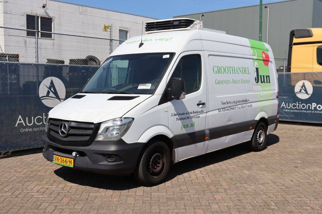 Mercedes-Benz Sprinter 313 CDI Diesel Van 2014