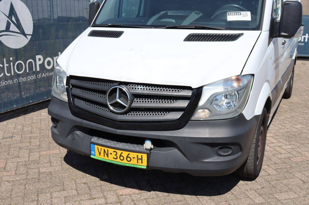 Mercedes-Benz Sprinter 313 CDI Diesel Van 2014