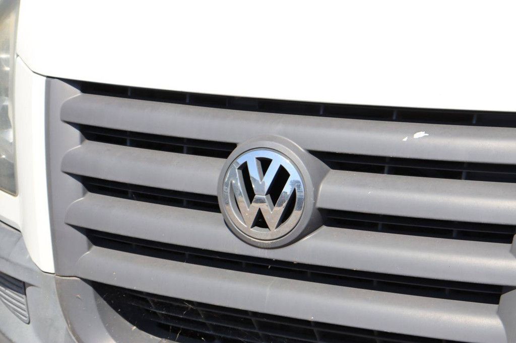 Volkswagen CRAFTER Diesel-Transporter 2010