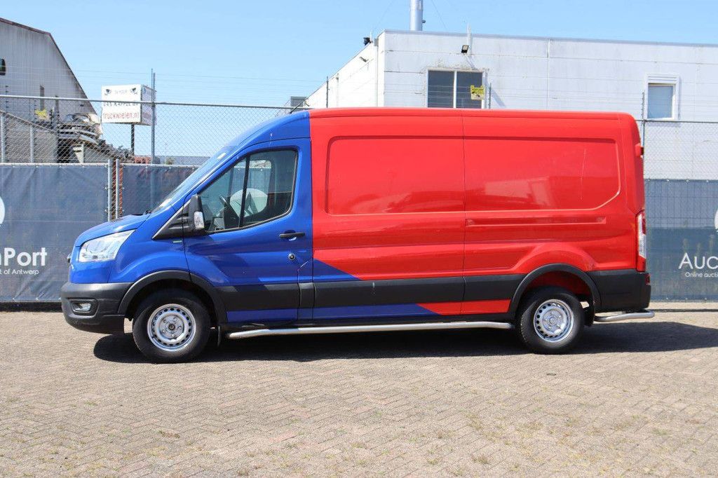 Ford Transit Diesel Van 2021