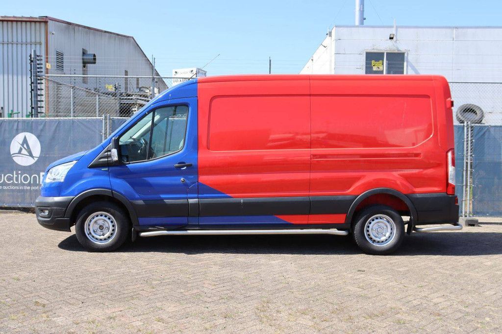 Ford Transit Diesel Van 2021