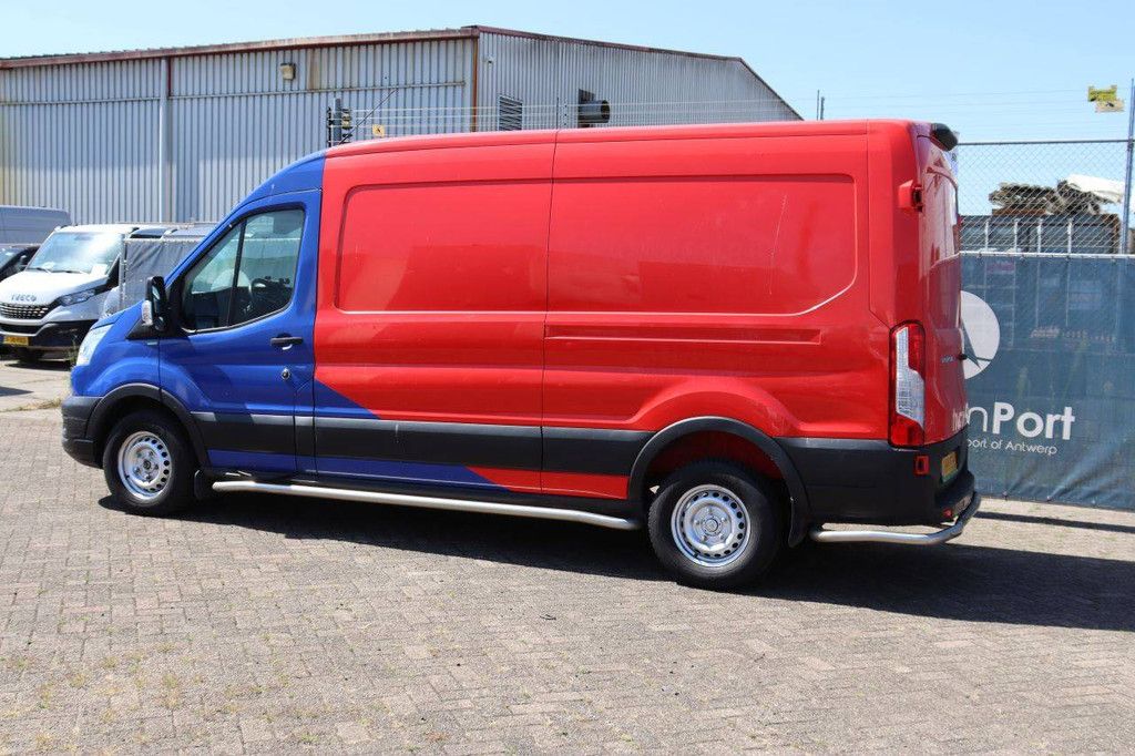 Ford Transit Diesel Van 2021