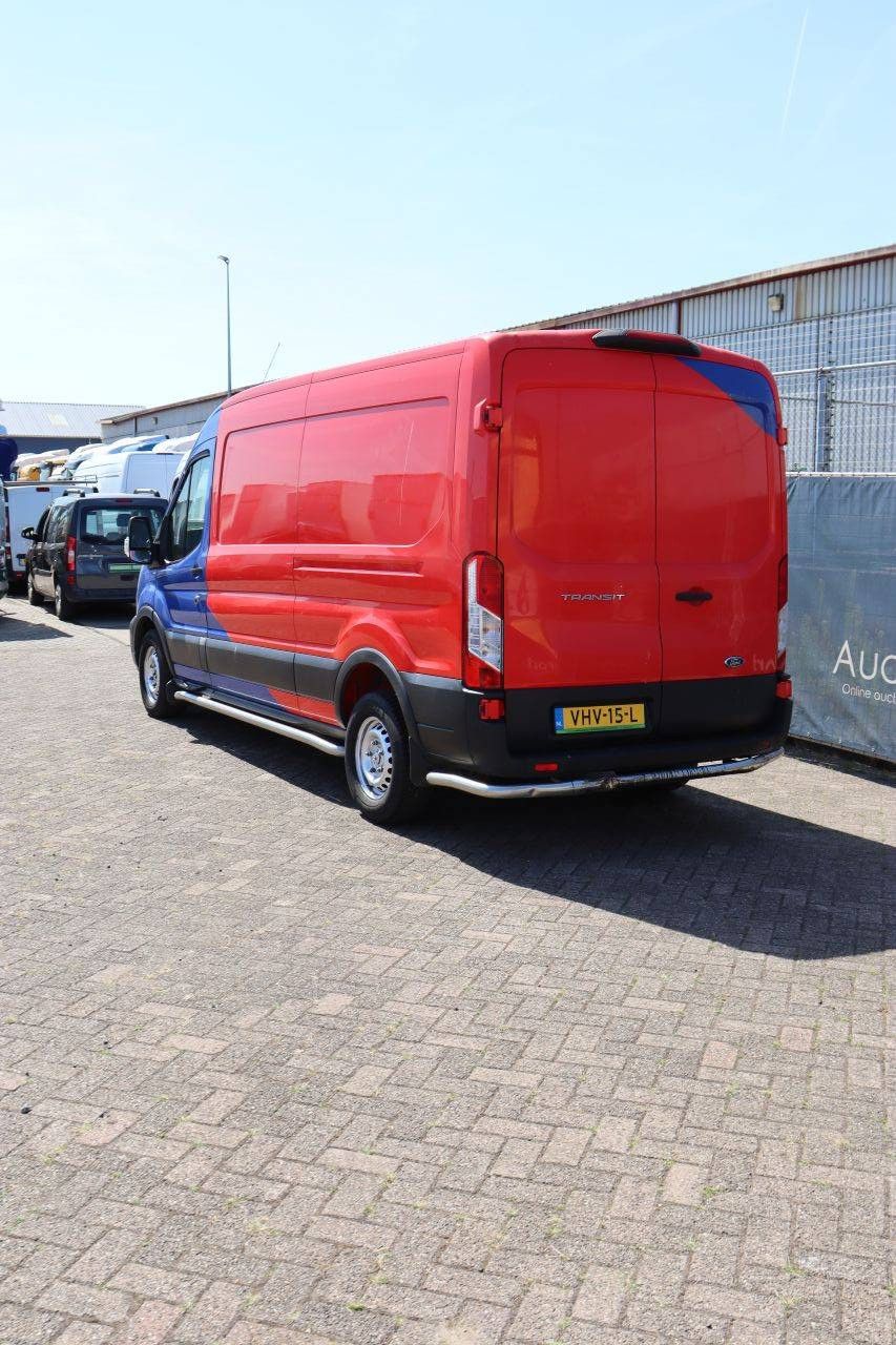 Ford Transit Diesel Van 2021
