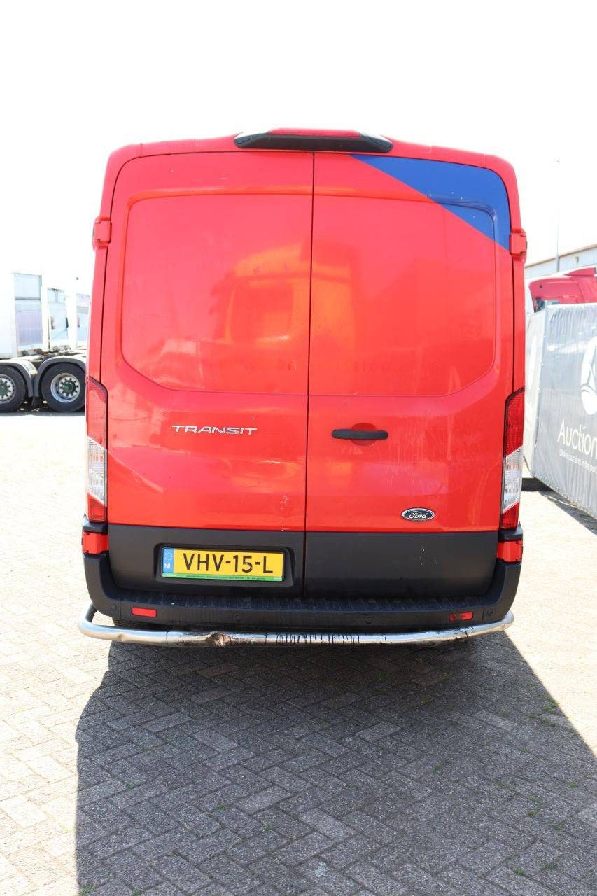 Ford Transit Diesel Van 2021