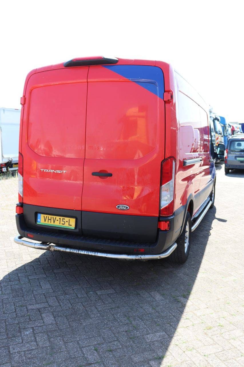 Ford Transit Diesel Van 2021