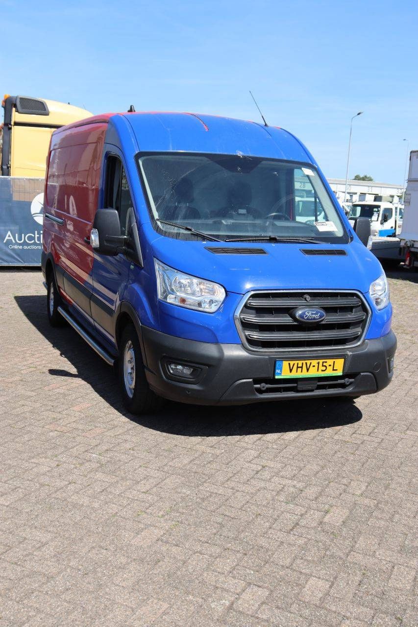 Ford Transit Diesel Van 2021