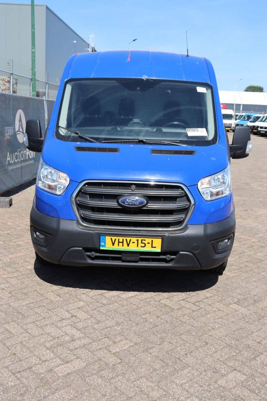 Ford Transit Diesel Van 2021