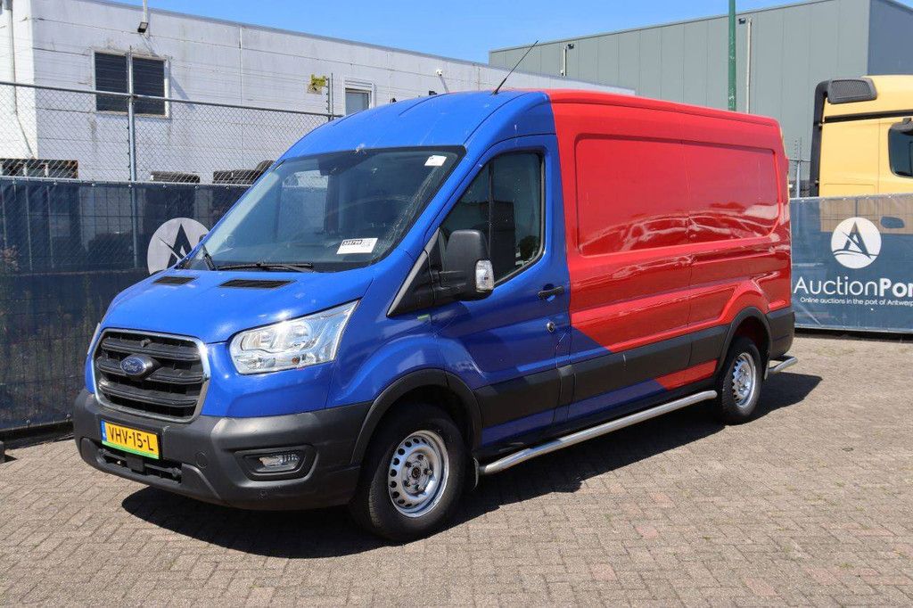 Ford Transit Diesel Van 2021