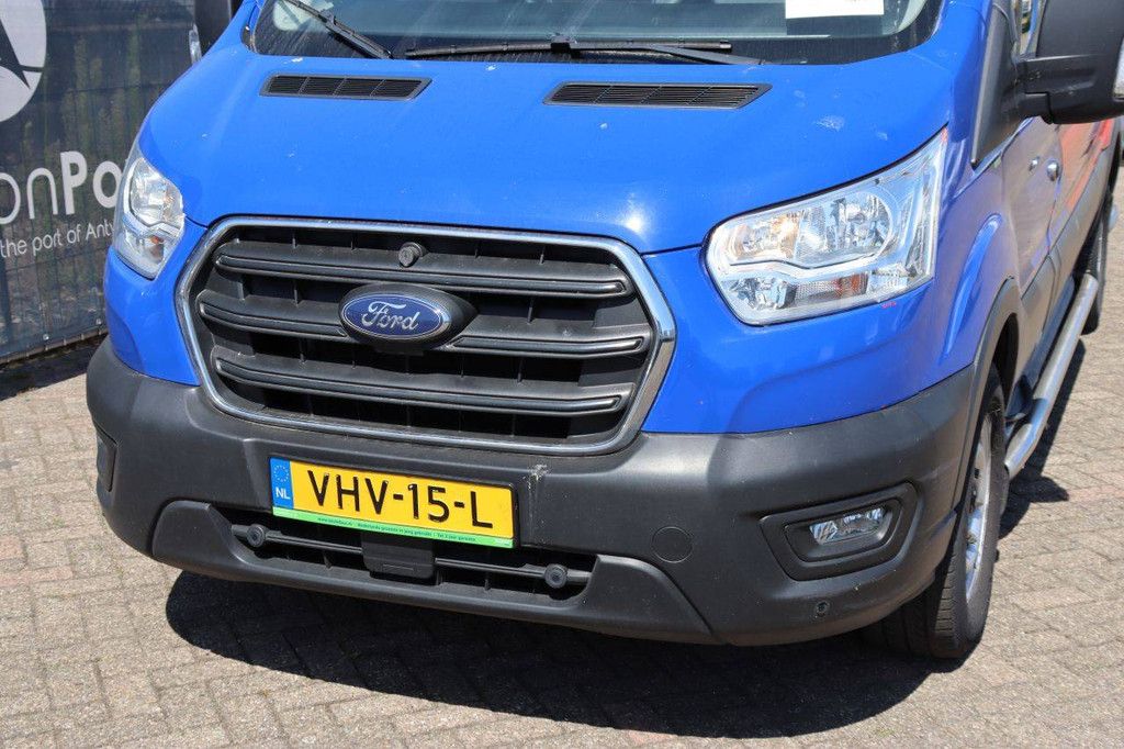 Ford Transit Diesel Van 2021