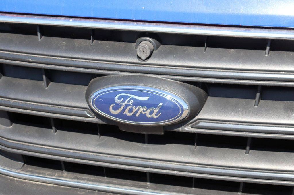 Ford Transit Diesel Van 2021
