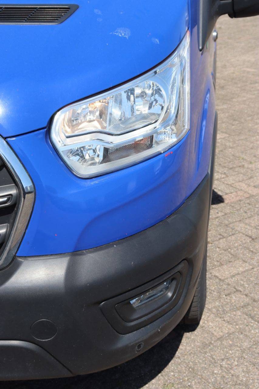 Ford Transit Diesel Van 2021