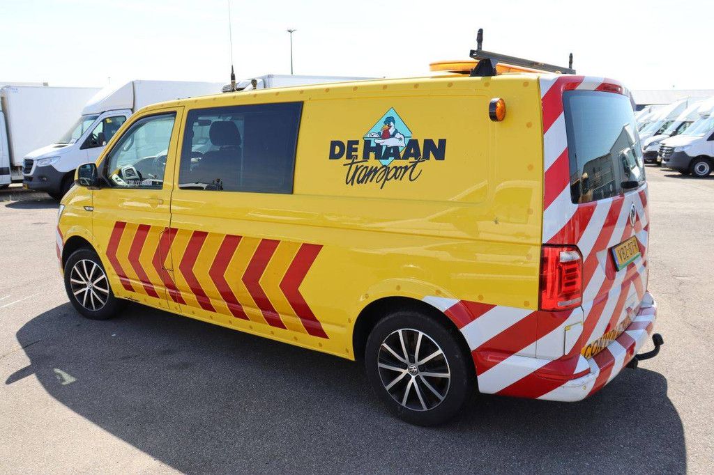 Bestelwagen Volkswagen Transporter Diesel 2019
