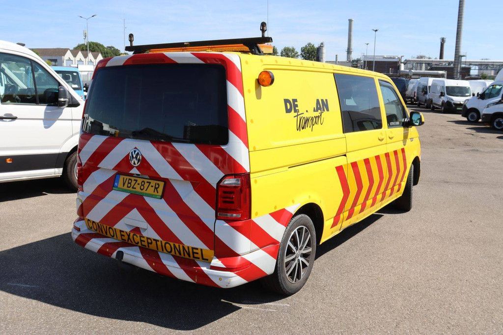 Bestelwagen Volkswagen Transporter Diesel 2019