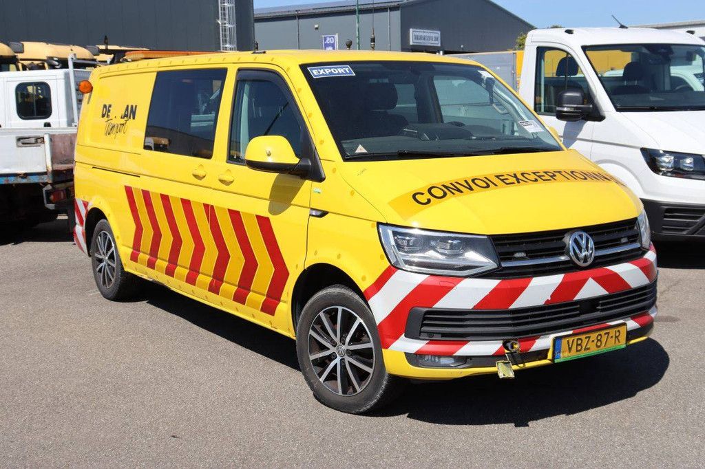 Bestelwagen Volkswagen Transporter Diesel 2019