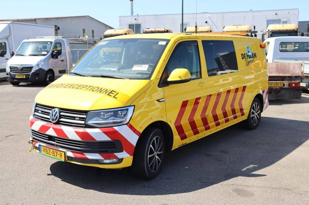 Bestelwagen Volkswagen Transporter Diesel 2019