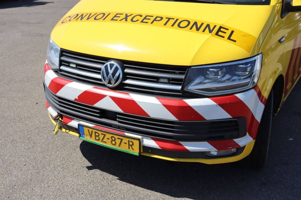 Bestelwagen Volkswagen Transporter Diesel 2019