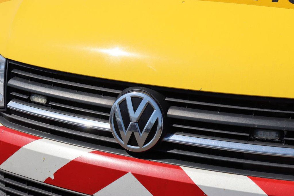 Bestelwagen Volkswagen Transporter Diesel 2019