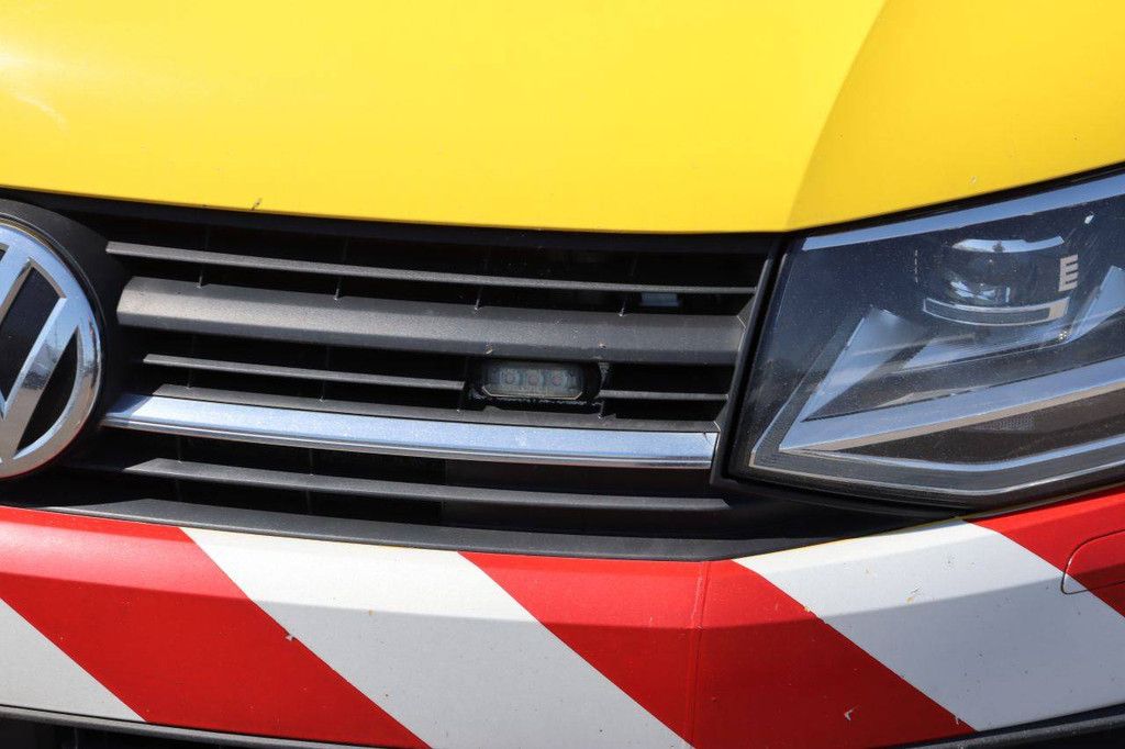 Bestelwagen Volkswagen Transporter Diesel 2019