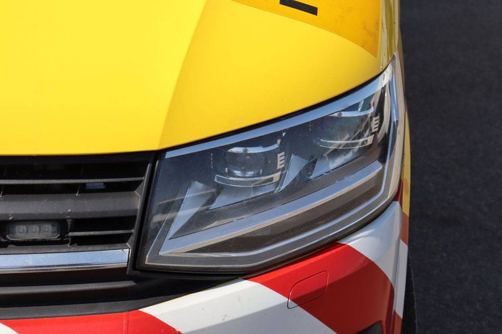 Bestelwagen Volkswagen Transporter Diesel 2019