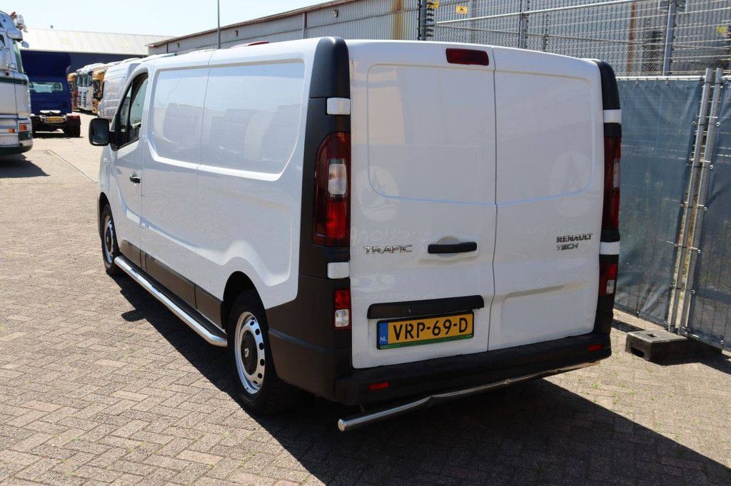Renault Trafic Diesel Van 2019