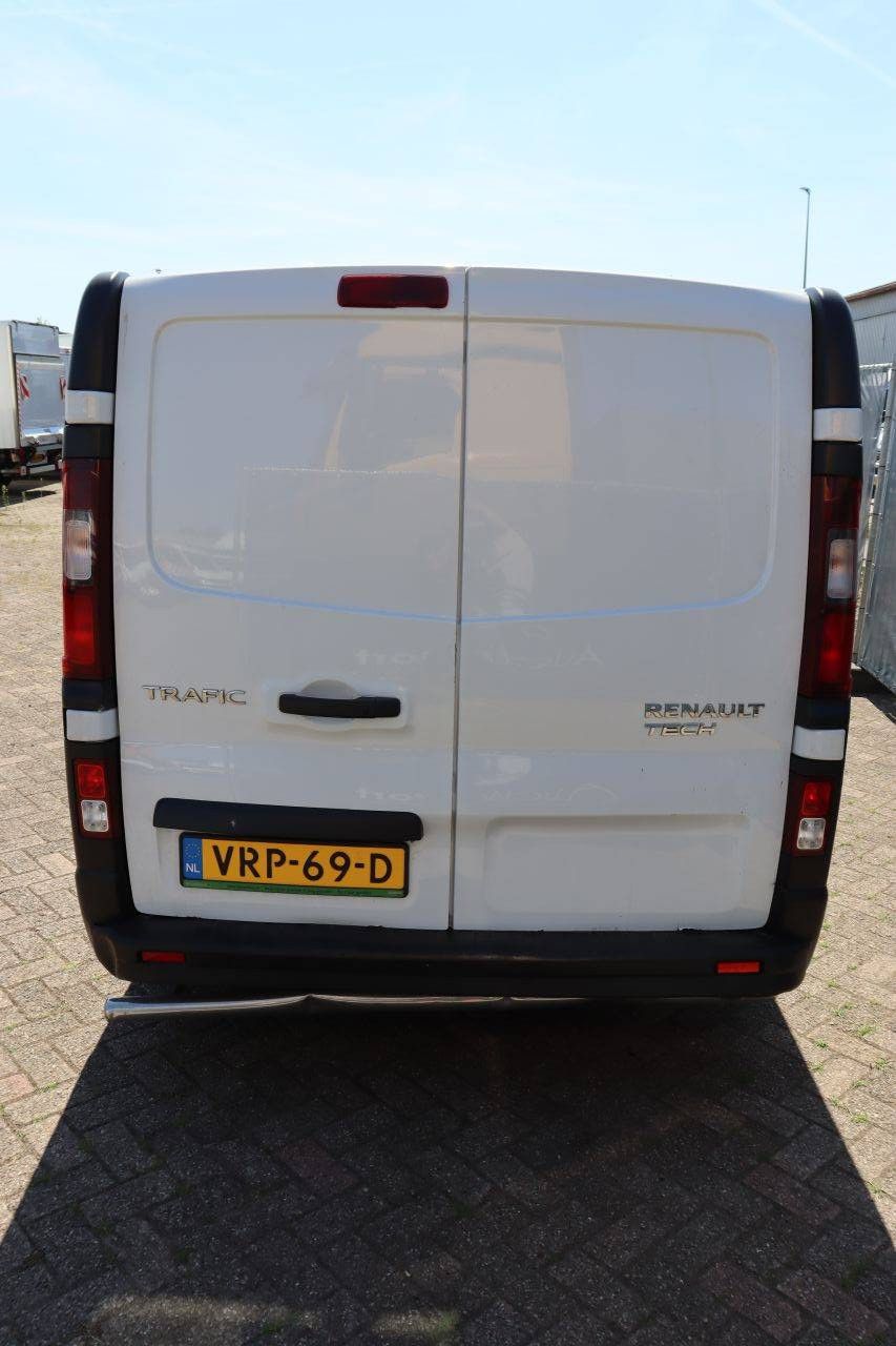 Renault Trafic Diesel Van 2019