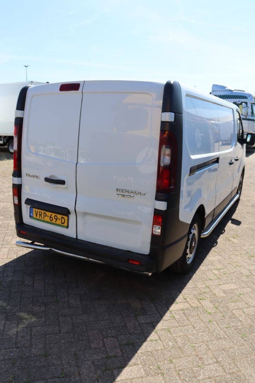 Renault Trafic Diesel Van 2019