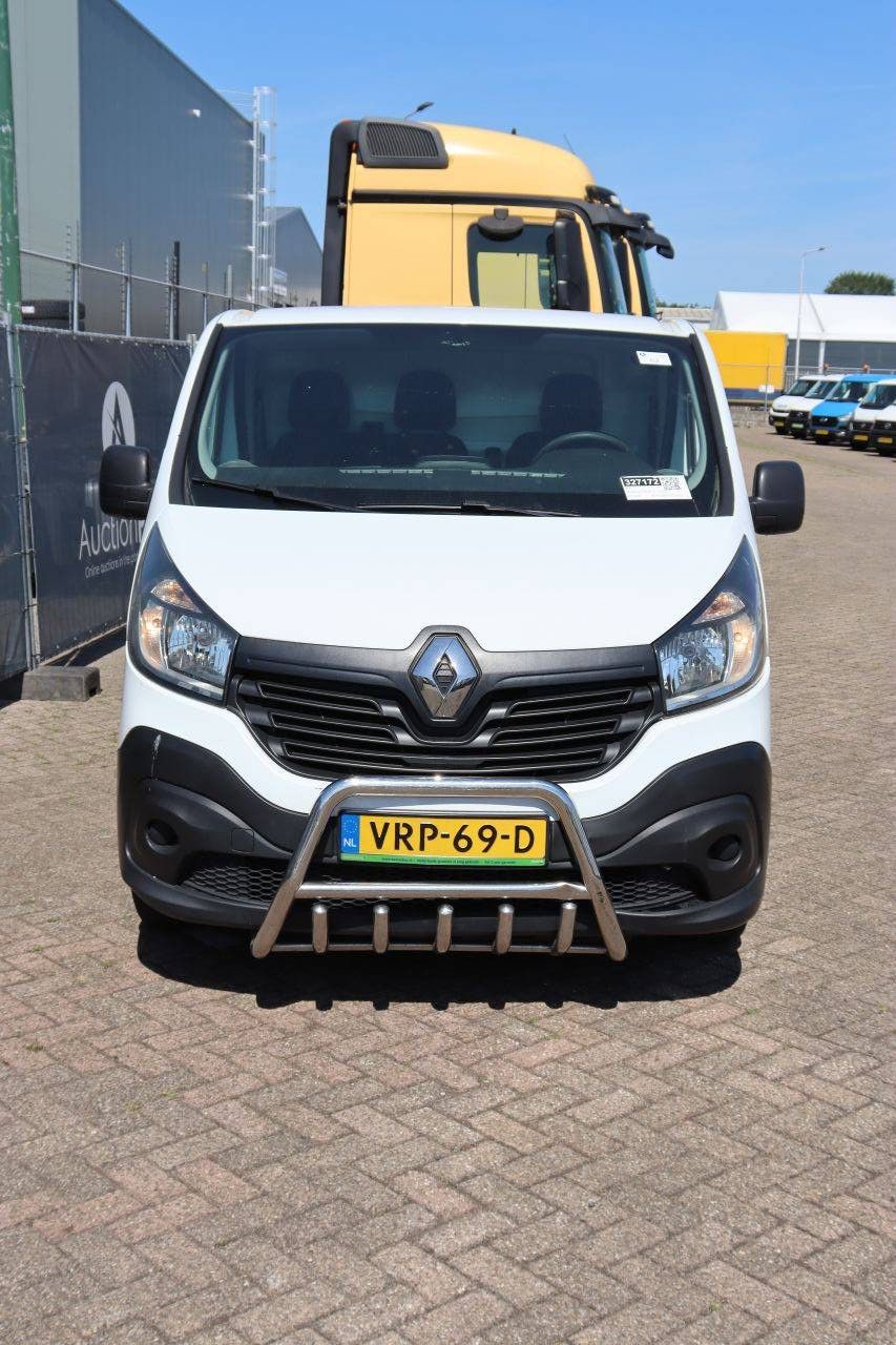 Renault Trafic Diesel Van 2019