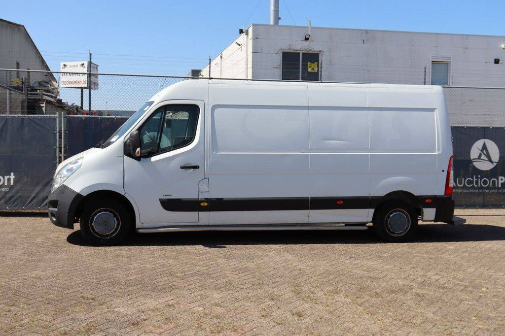 Opel MOVANO Diesel Van 2016