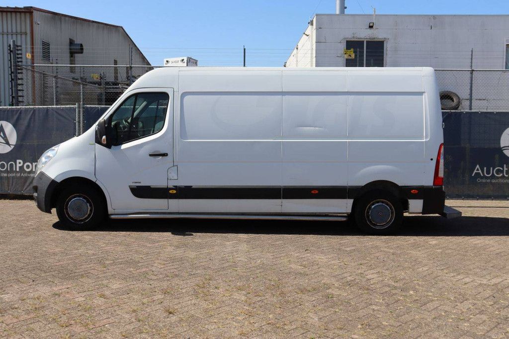 Opel MOVANO Diesel Van 2016