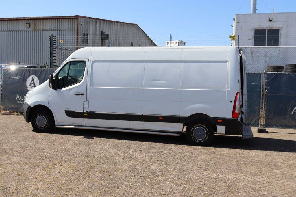 Opel MOVANO Diesel Van 2016