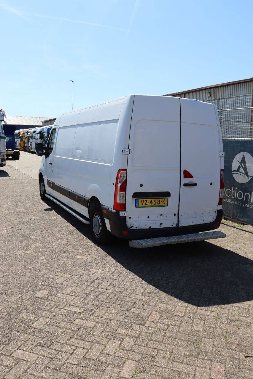 Opel MOVANO Diesel Van 2016
