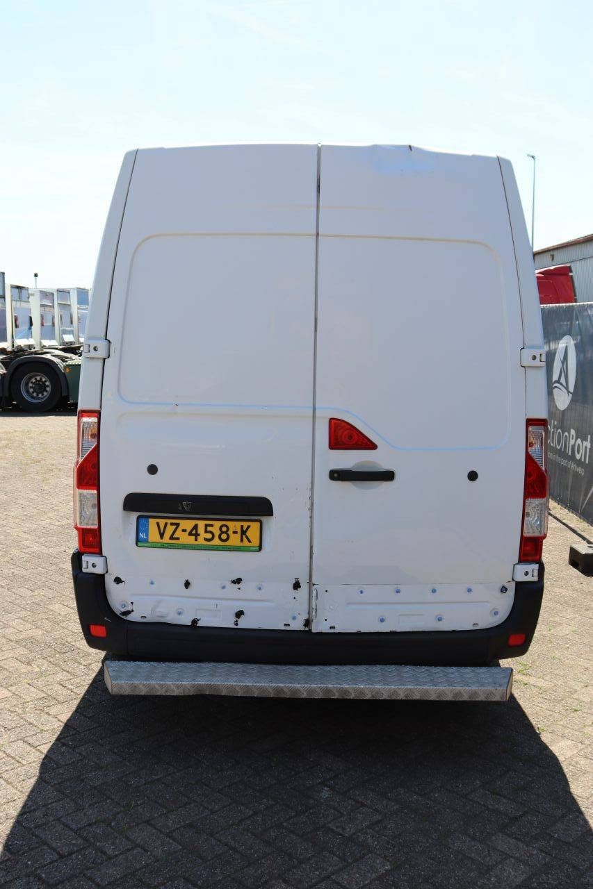 Opel MOVANO Diesel Van 2016