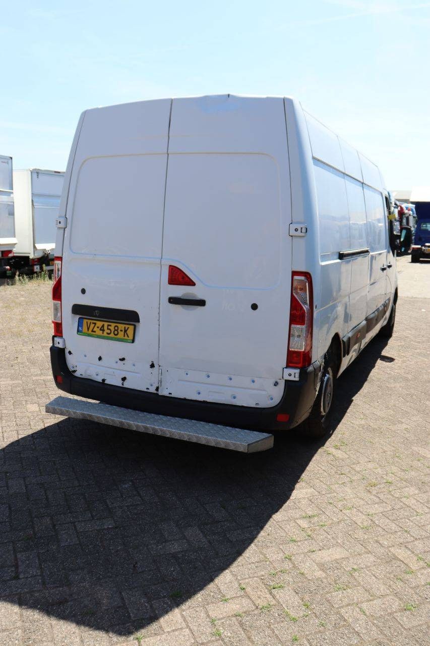 Opel MOVANO Diesel Van 2016