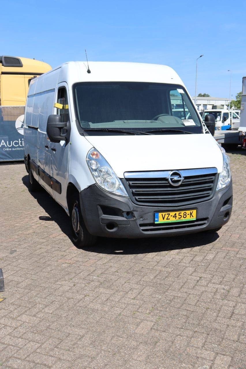 Opel MOVANO Diesel Van 2016