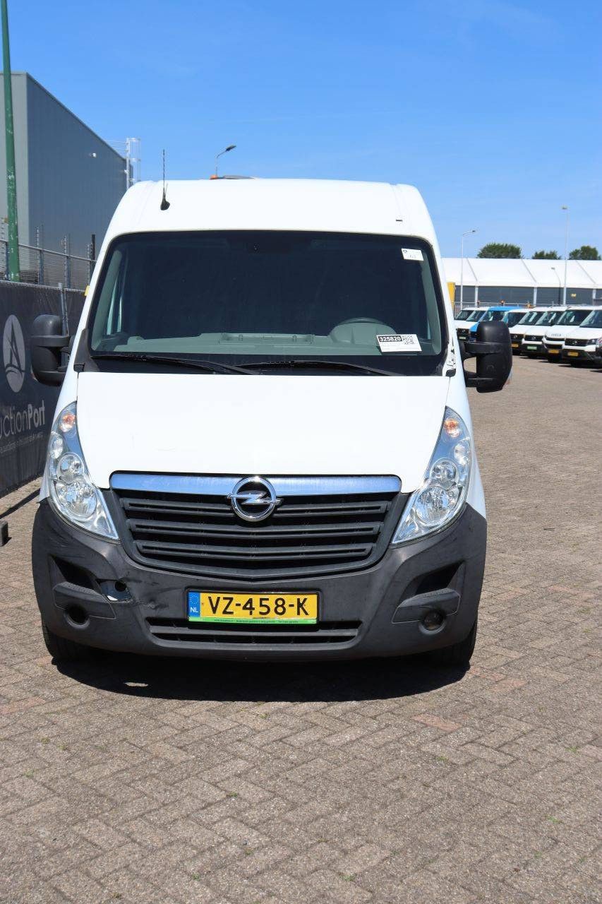 Opel MOVANO Diesel Van 2016