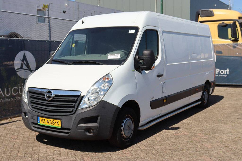Opel MOVANO Diesel Van 2016