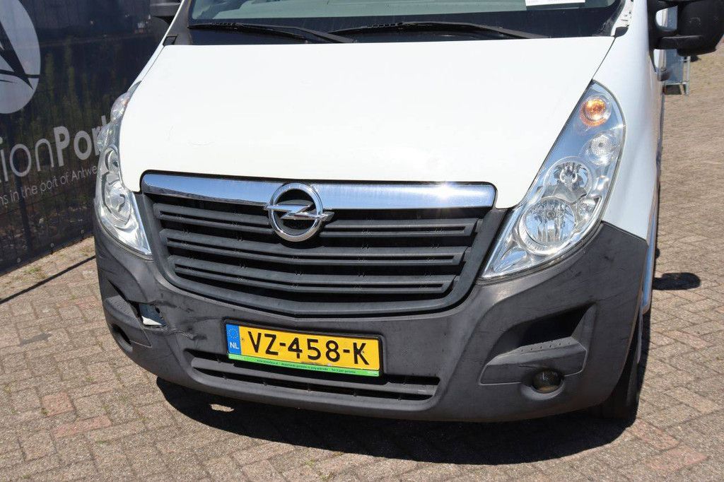 Opel MOVANO Diesel Van 2016