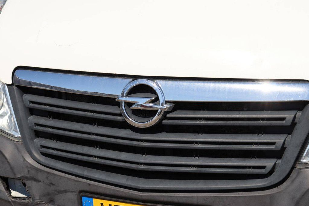 Opel MOVANO Diesel Van 2016