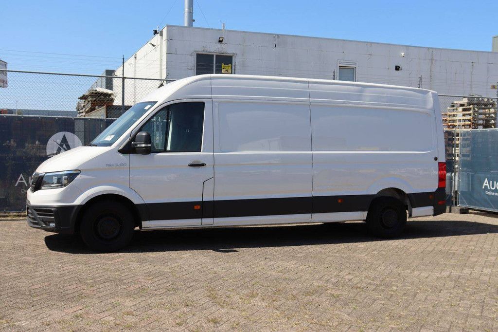 MAN TGE Diesel Van 2019
